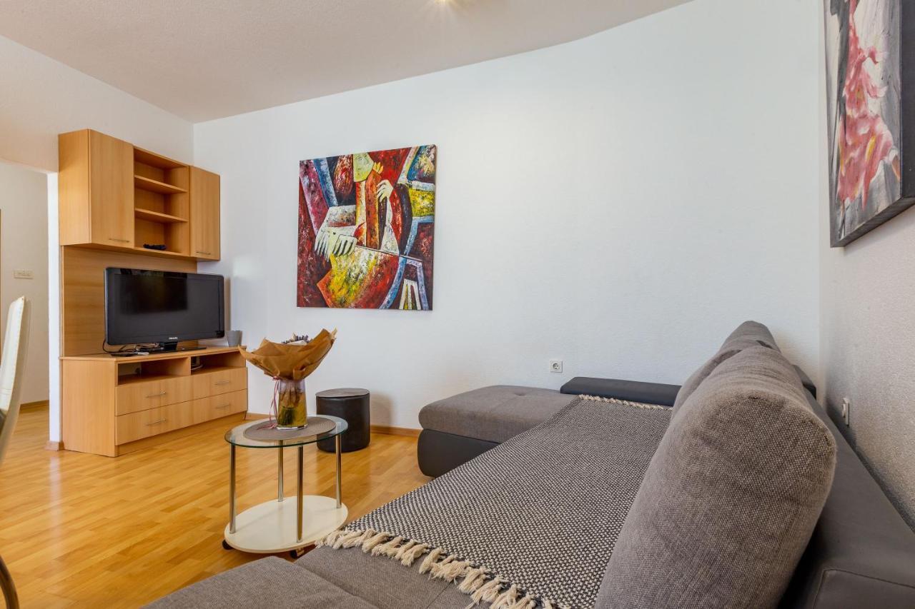 Vale Apartment With Balcony Zadar Ngoại thất bức ảnh