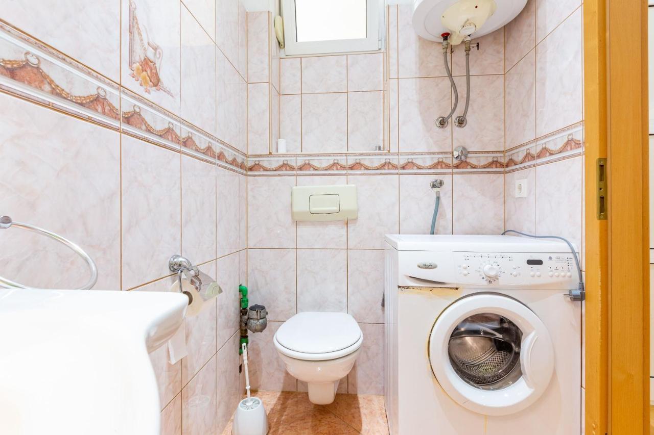 Vale Apartment With Balcony Zadar Ngoại thất bức ảnh
